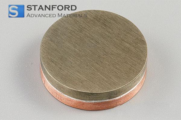 Scandium (Sc) Sputtering Target