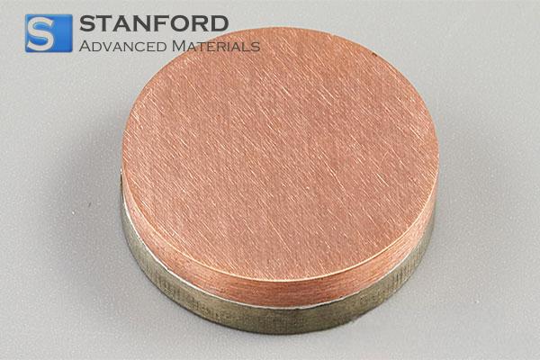 Scandium (Sc) Sputtering Target