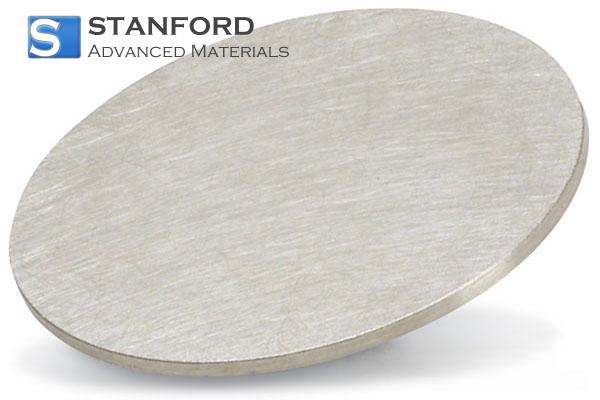 Silver (Ag) Sputtering Target