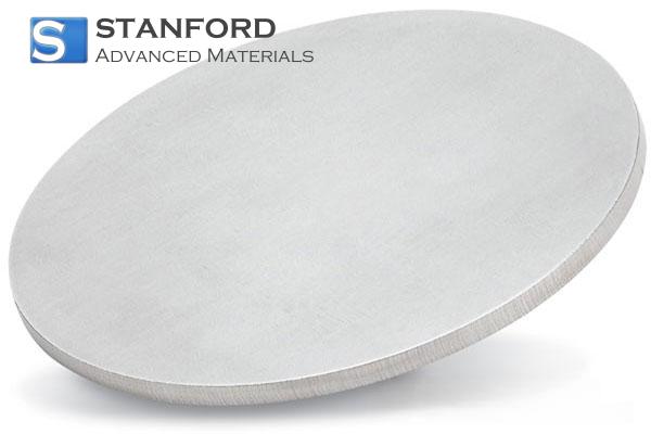 Tungsten (W) Sputtering Target