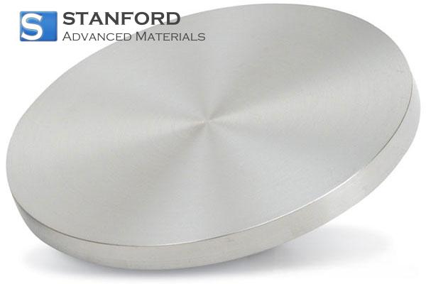 Zinc (Zn) Sputtering Target