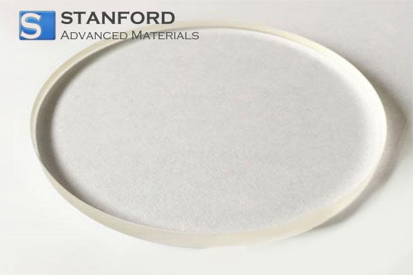 Silicon Dioxide (SiO2) Sputtering Target