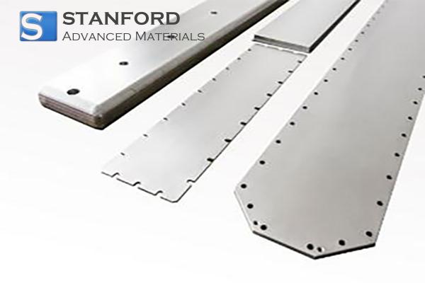 Planar Titanium (Ti) Sputtering Target