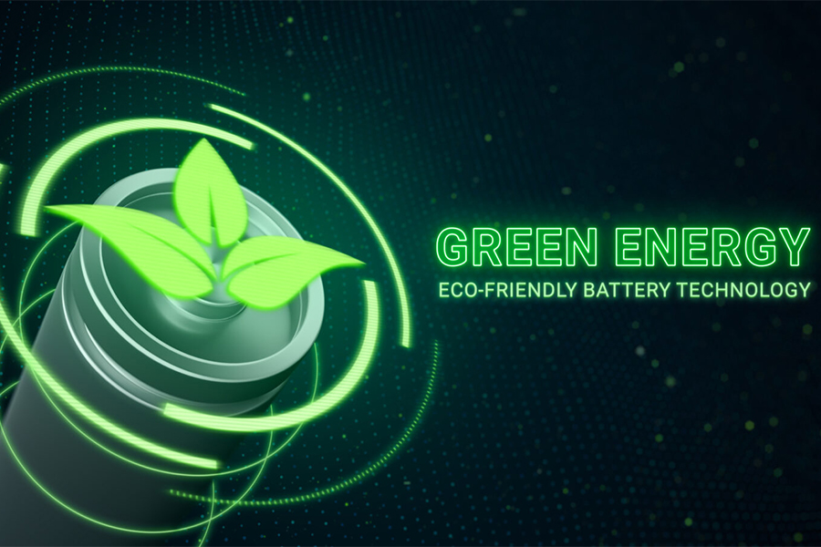 Eco-Friendly Energy: The Future of Green Battery Technology