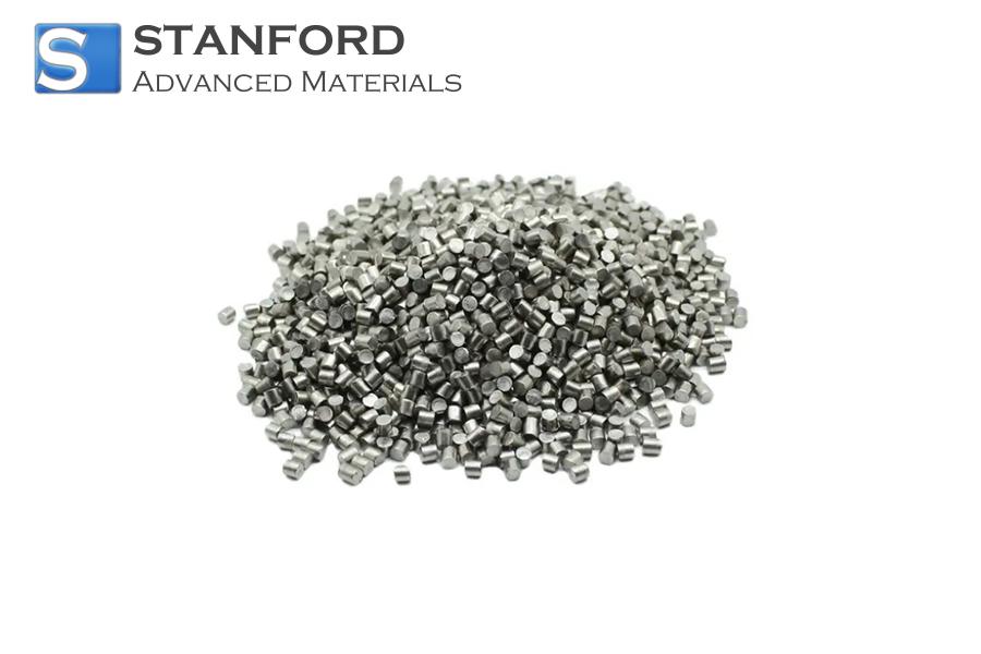 Lanthanum Metal Pellet / Powder / Target
