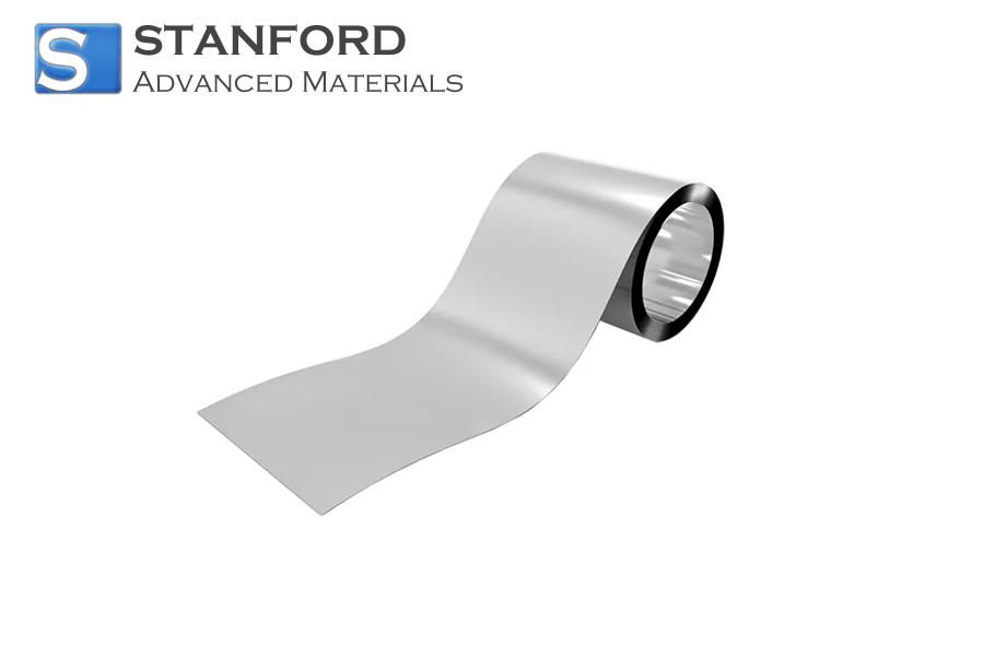 Niobium Foil, Nb Foil (CAS No. 7440-03-1)