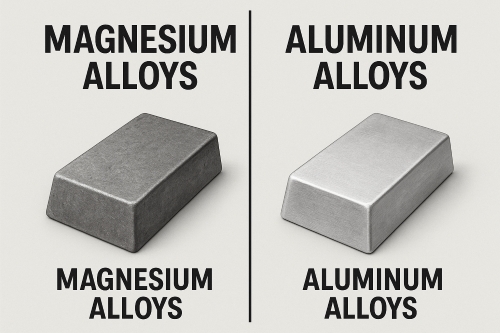 Magnesium vs Aluminum Alloys in Structural Applications