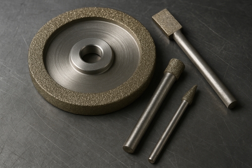 A Comprehensive Guide to Diamond Grinding Wheel and Tools