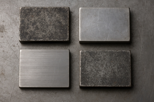 STEM Course Materials List: Metal Focus