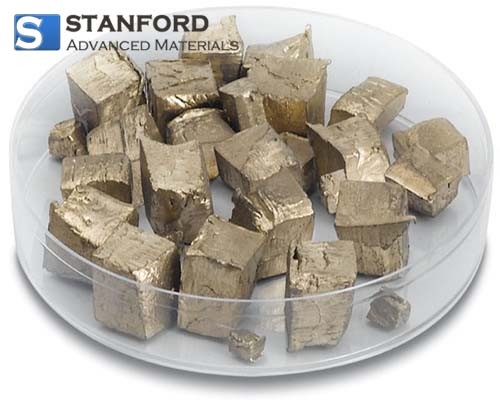 VD0757 Vanadium Nitride (VN) Evaporation Materials