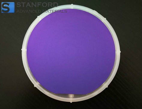 SC2275 Silicon Thermal Oxide Wafer