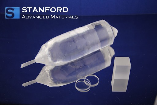 CY2643 YAP (Ce) Scintillation Crystal